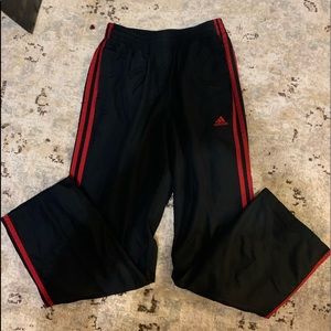 Boys Adidas Sweat Pants